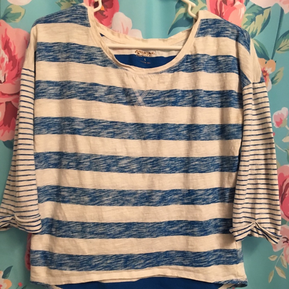 Arizona jeans juniors top